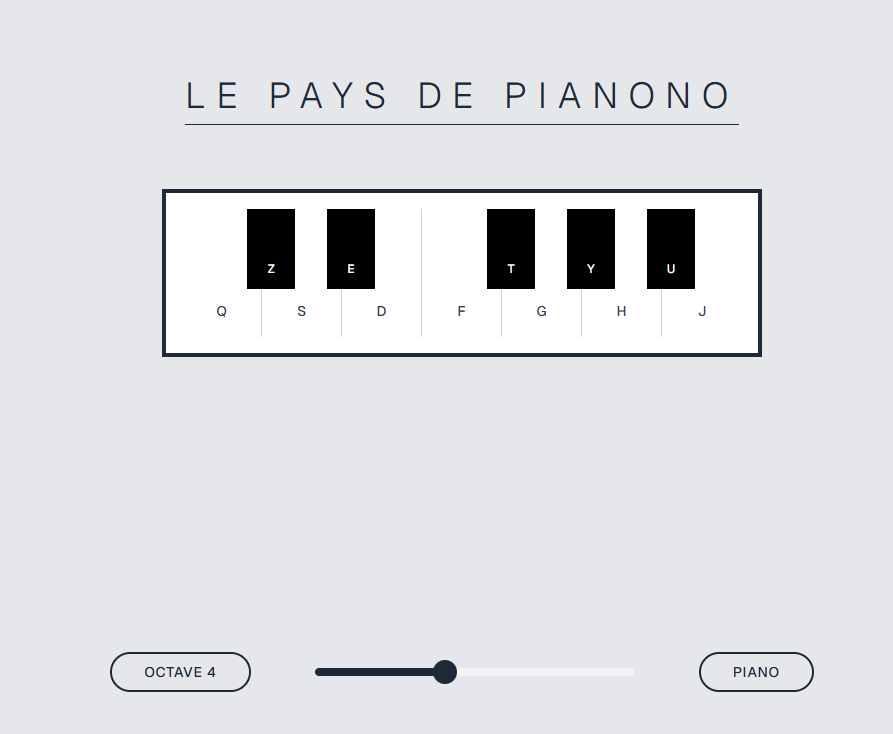 Aperçu de Le Pays de Pianono